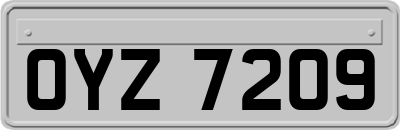 OYZ7209