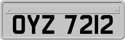 OYZ7212