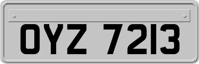 OYZ7213
