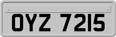 OYZ7215