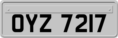 OYZ7217