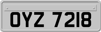 OYZ7218