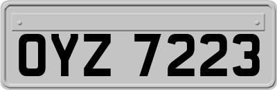 OYZ7223