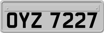 OYZ7227