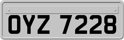 OYZ7228