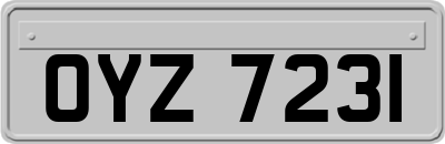 OYZ7231