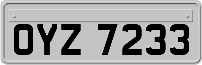 OYZ7233