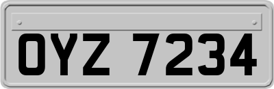 OYZ7234