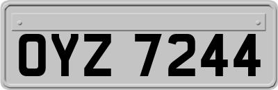 OYZ7244
