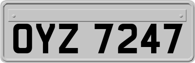 OYZ7247