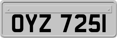 OYZ7251