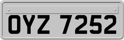 OYZ7252
