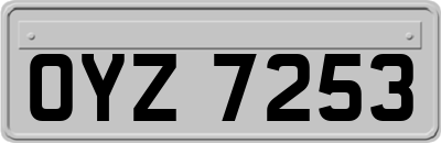 OYZ7253