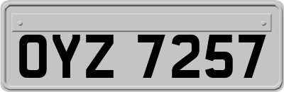 OYZ7257