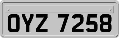 OYZ7258