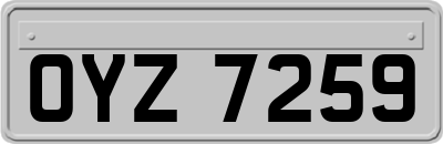 OYZ7259