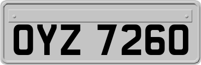 OYZ7260