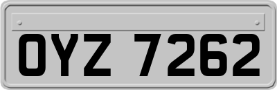 OYZ7262