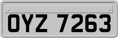 OYZ7263