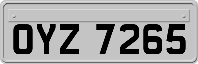 OYZ7265