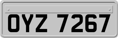 OYZ7267