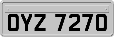 OYZ7270