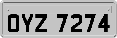 OYZ7274