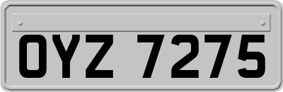 OYZ7275