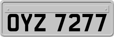OYZ7277