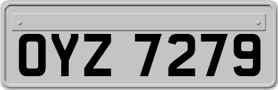 OYZ7279