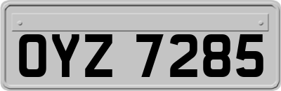 OYZ7285