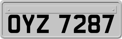 OYZ7287