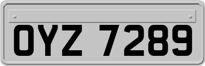 OYZ7289