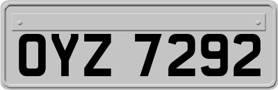 OYZ7292