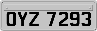 OYZ7293