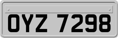 OYZ7298