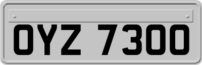 OYZ7300