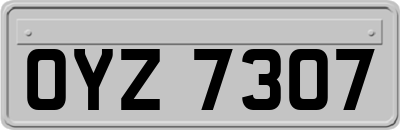 OYZ7307