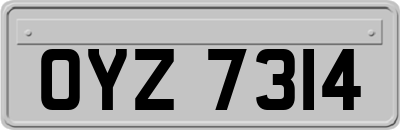 OYZ7314