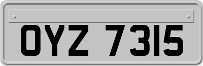 OYZ7315