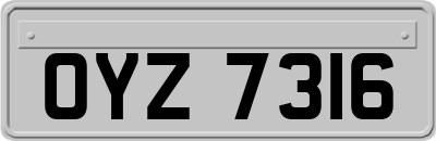 OYZ7316