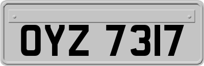 OYZ7317