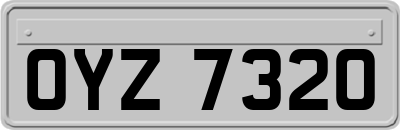 OYZ7320
