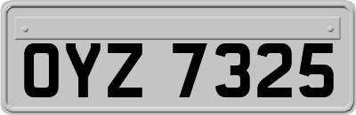 OYZ7325