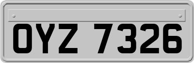 OYZ7326