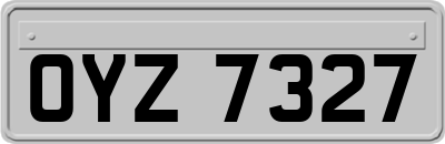 OYZ7327