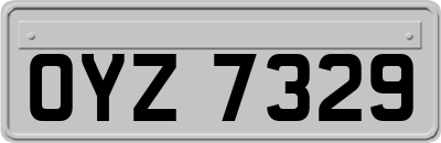 OYZ7329