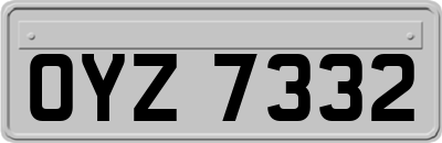 OYZ7332