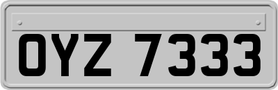 OYZ7333