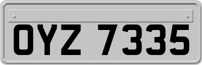 OYZ7335